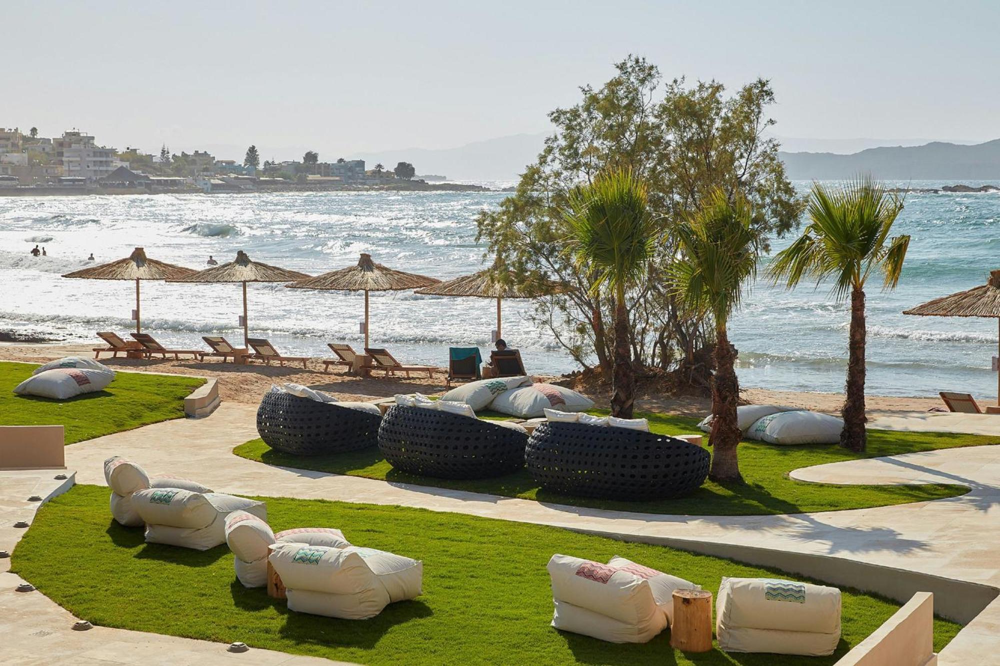 Domes Noruz Chania, Autograph Collection- Adults Only Kato Daratso Exterior foto